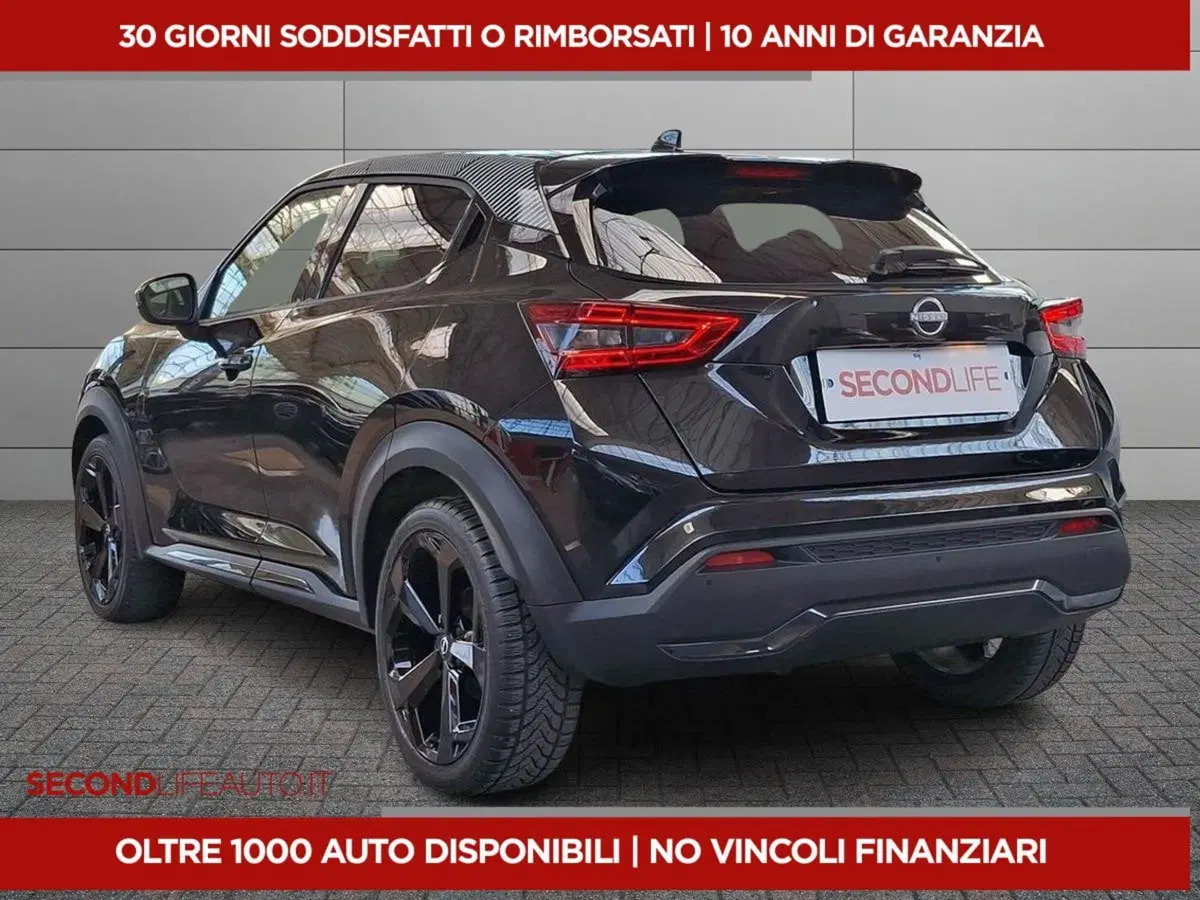 Nissan Juke usata a Teramo (8)