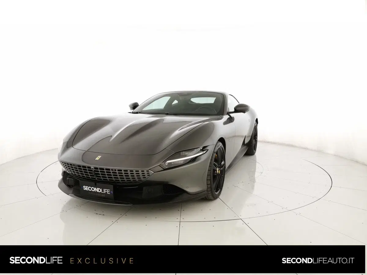 Ferrari Roma Spider usata a Chieti