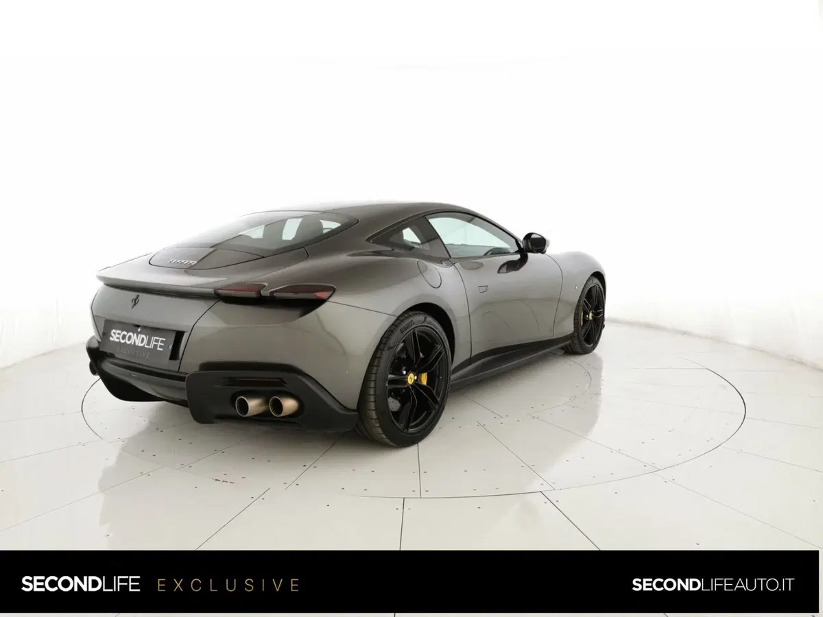 Ferrari Roma Spider usata a Chieti (3)