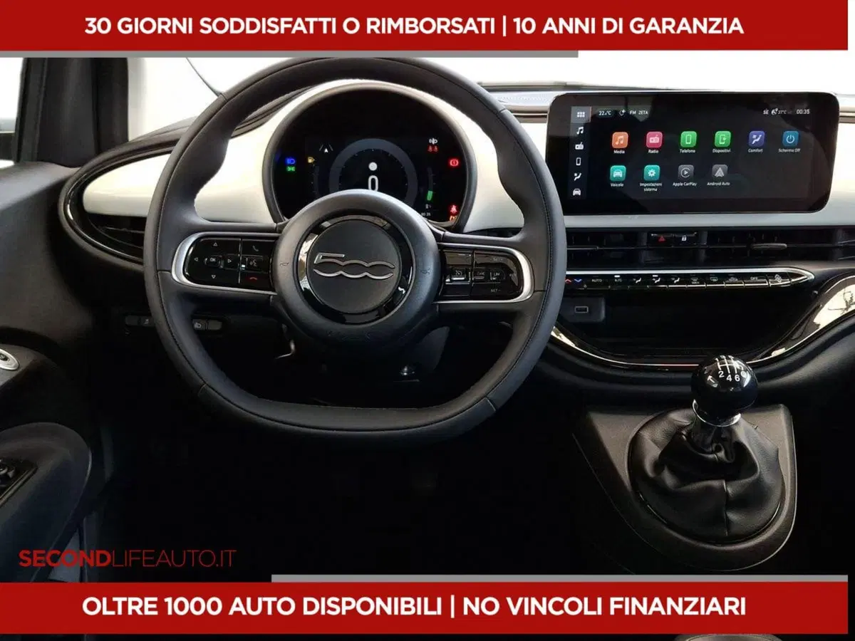 Fiat 500 nuova a Teramo (18)