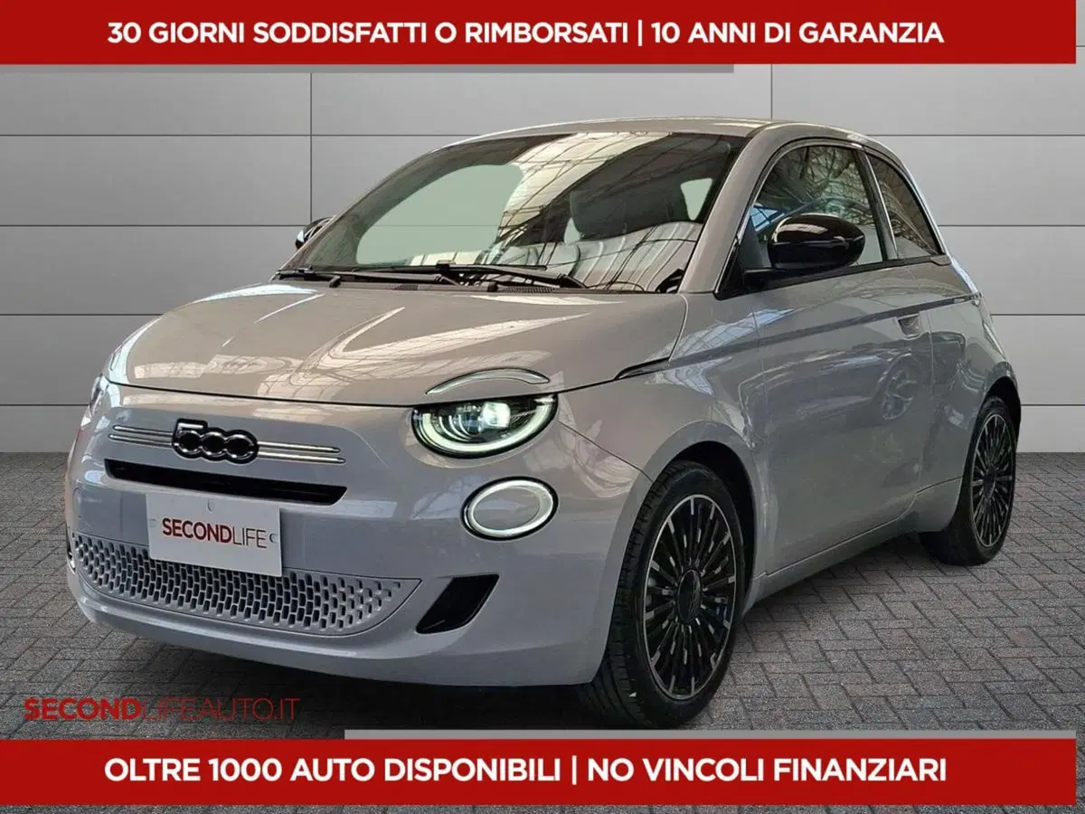 Fiat 500 nuova a Teramo