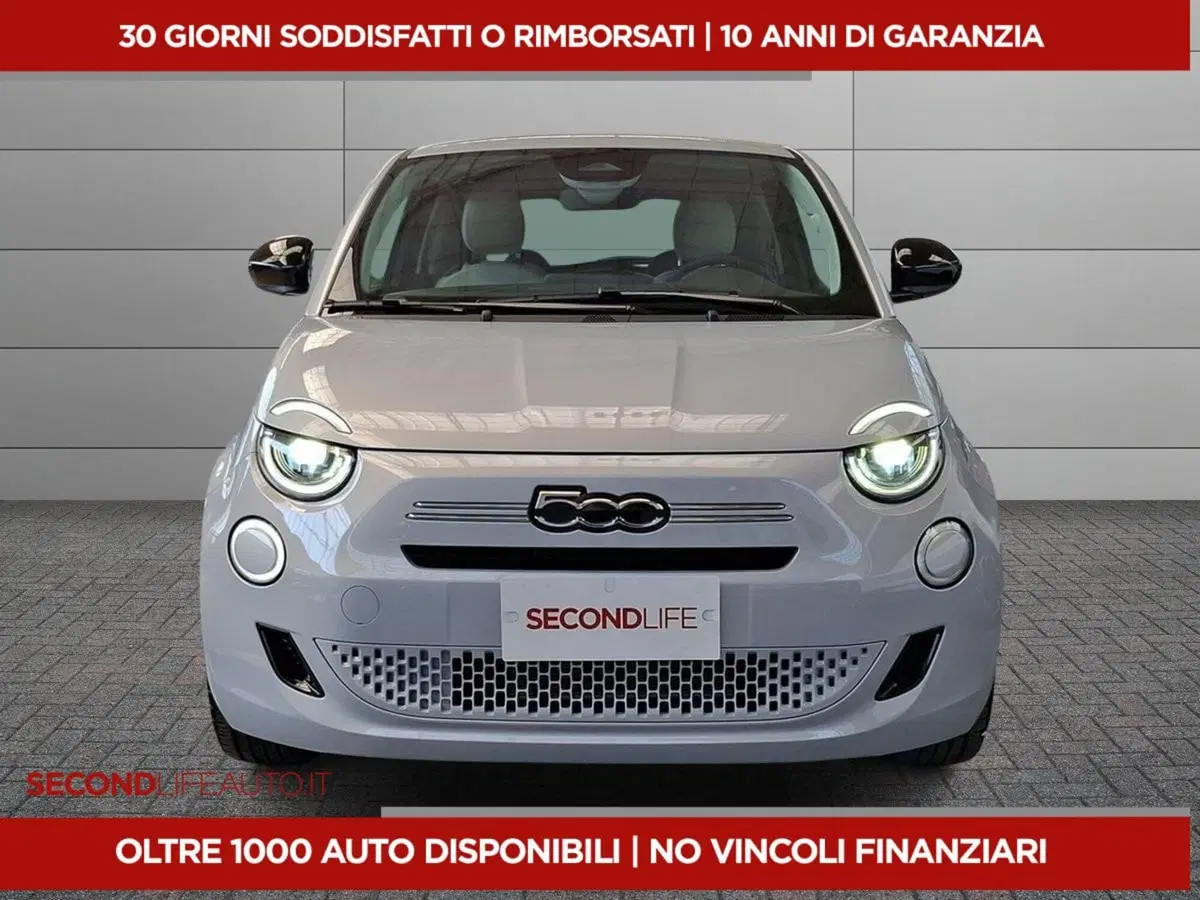 Fiat 500 nuova a Teramo (2)