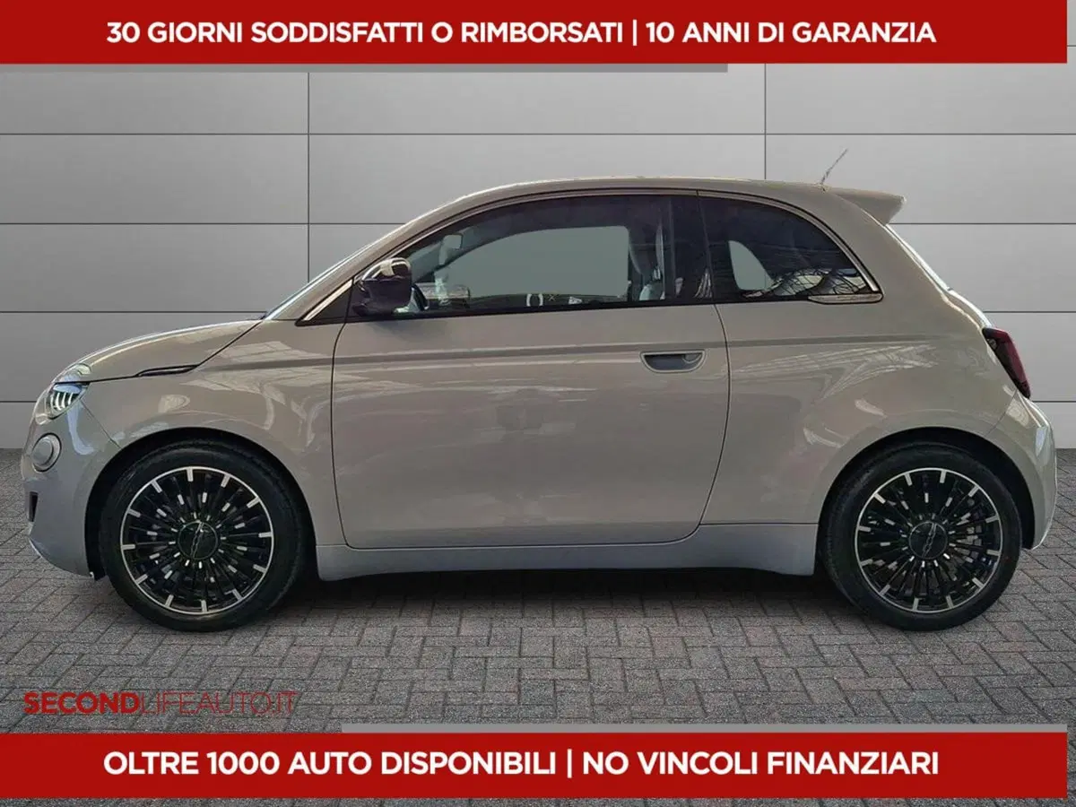 Fiat 500 nuova a Teramo (3)