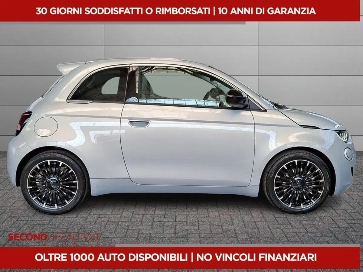 Fiat 500 nuova a Teramo (4)