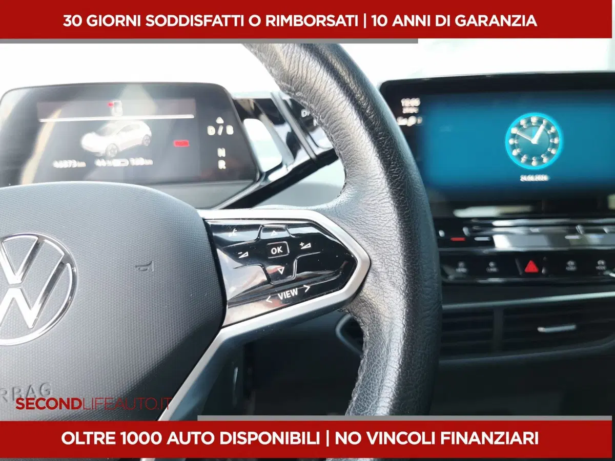 Volkswagen ID.3 usata a Chieti (12)