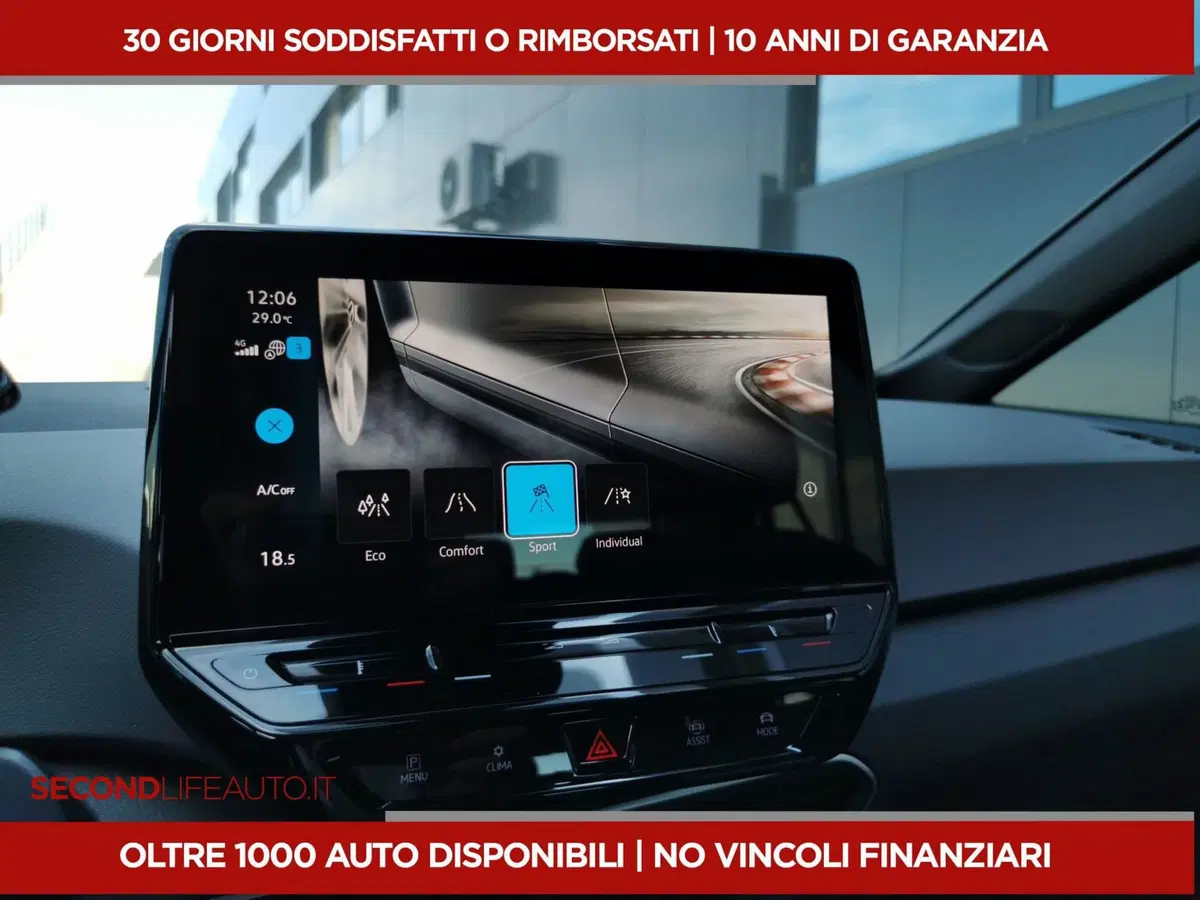 Volkswagen ID.3 usata a Chieti (17)