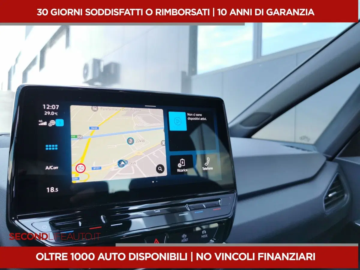 Volkswagen ID.3 usata a Chieti (19)