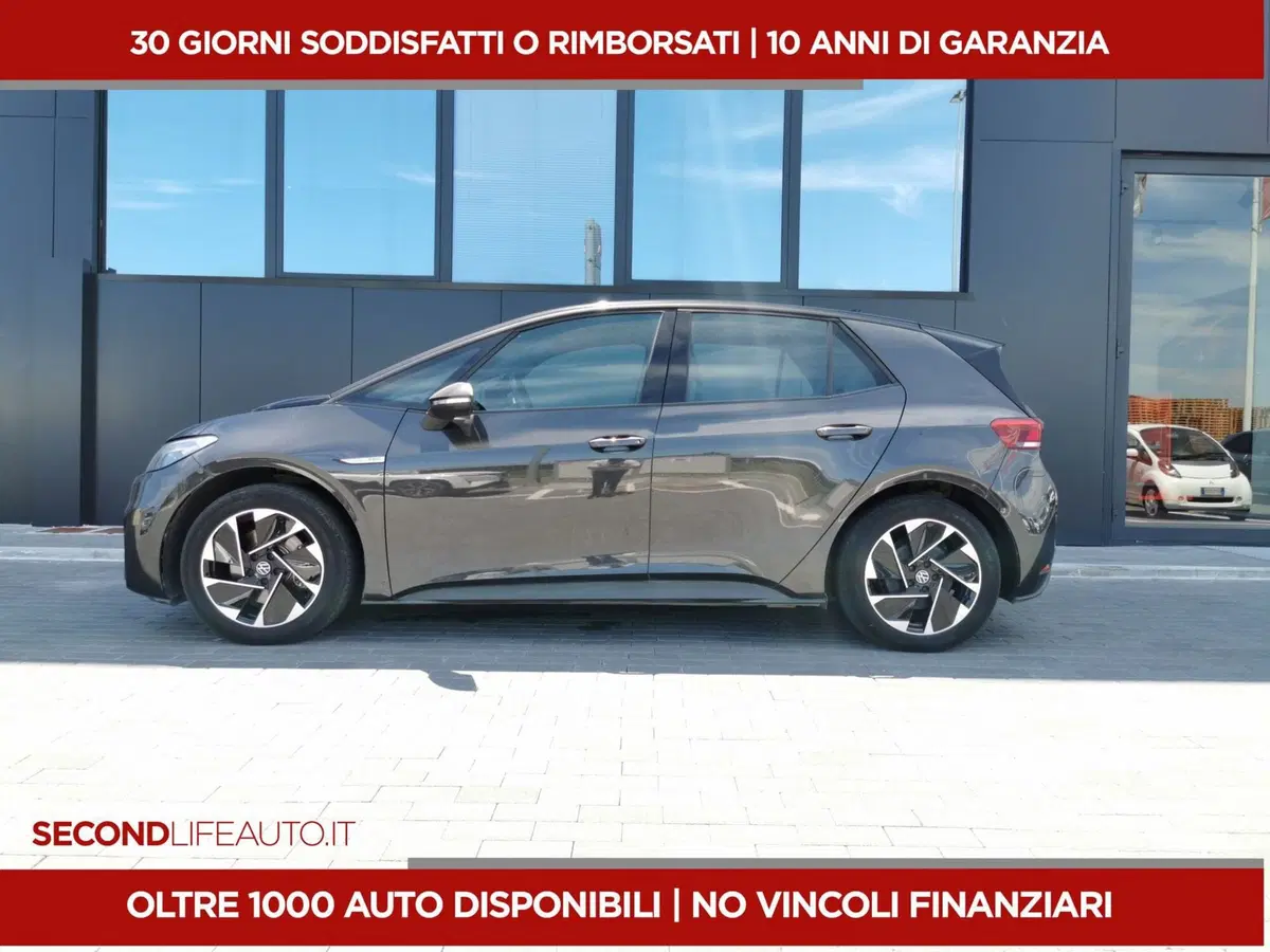 Volkswagen ID.3 usata a Chieti (2)