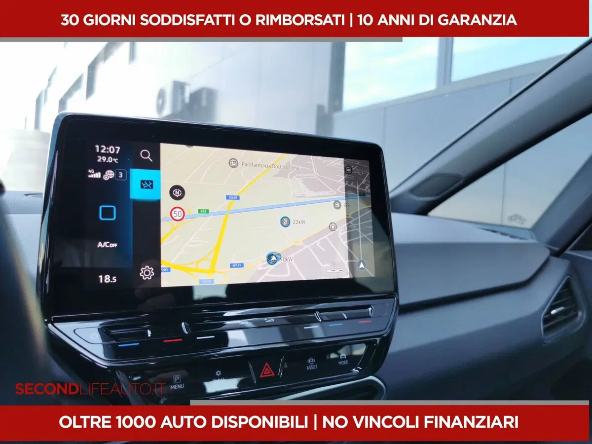 Volkswagen ID.3 usata a Chieti (20)