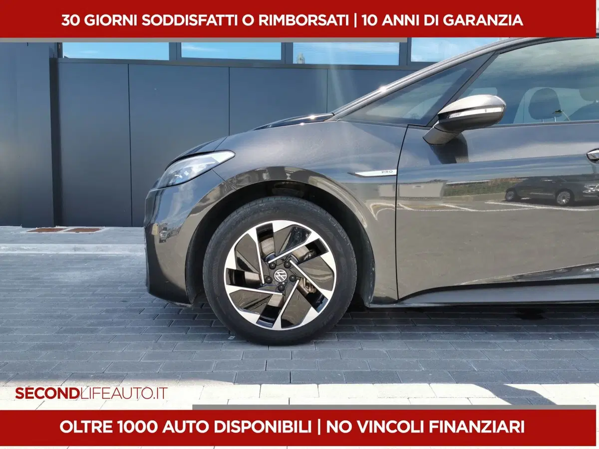 Volkswagen ID.3 usata a Chieti (3)