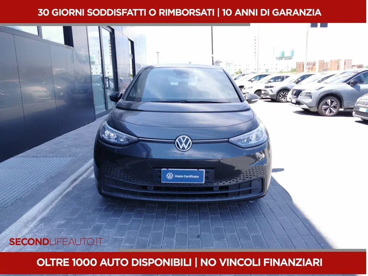 Volkswagen ID.3 usata a Chieti (4)