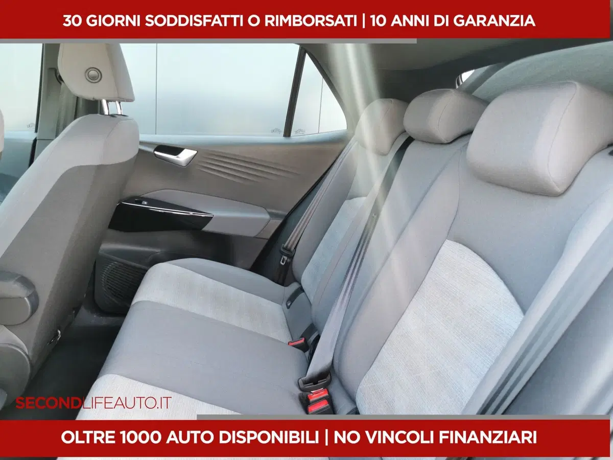 Volkswagen ID.3 usata a Chieti (7)