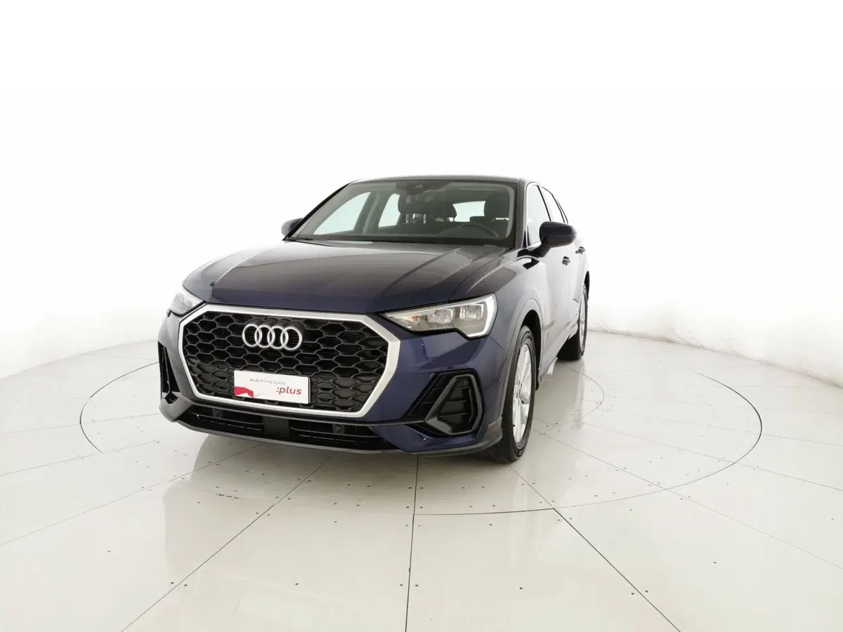 Audi Q3 Sportback usata a Chieti