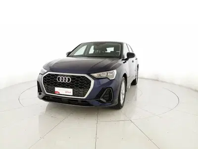 Audi Q3 Sportback 35 2.0 tdi Business Plus s-tronic del 2022 usata a San Salvo