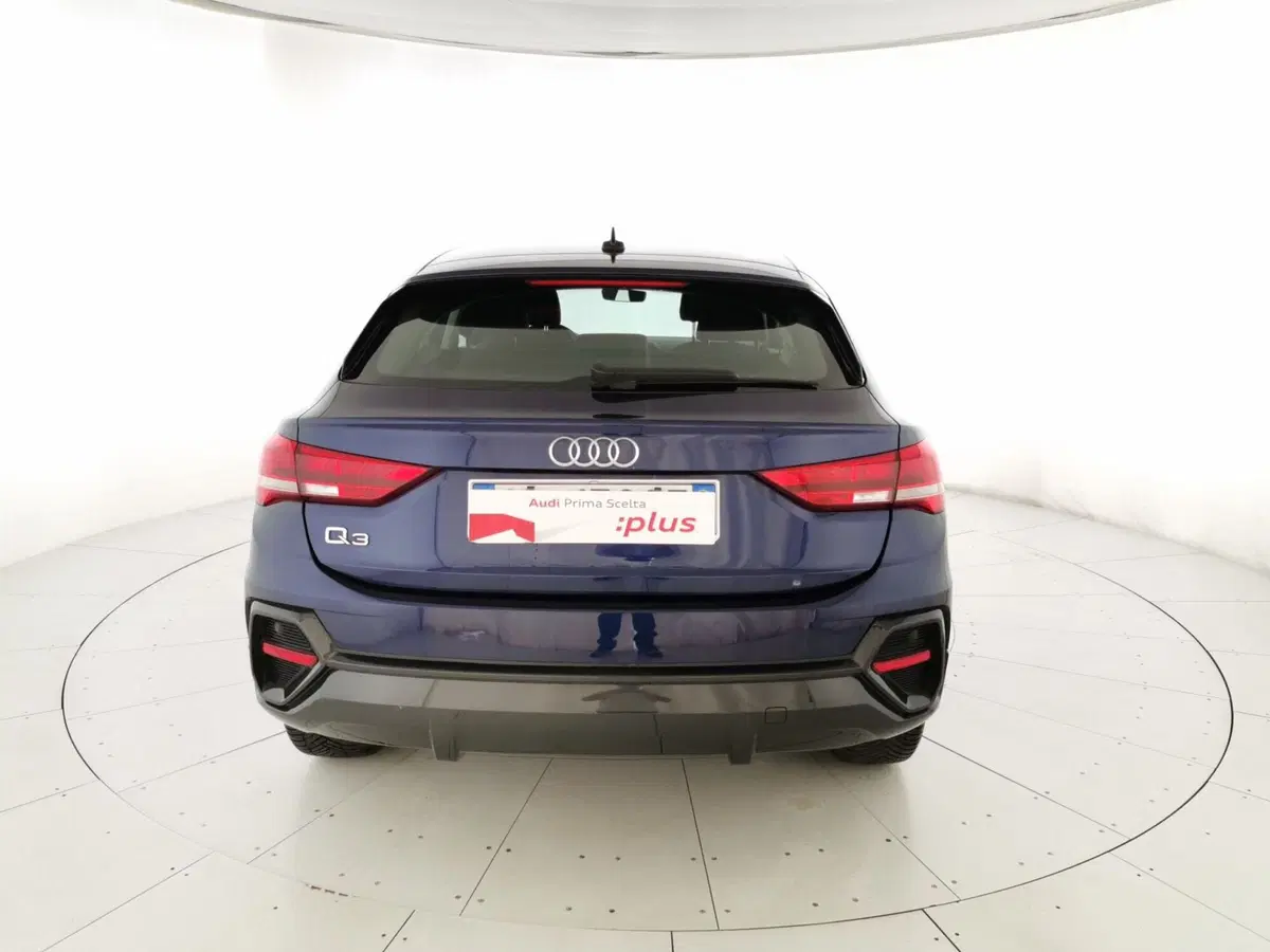 Audi Q3 Sportback usata a Chieti (10)
