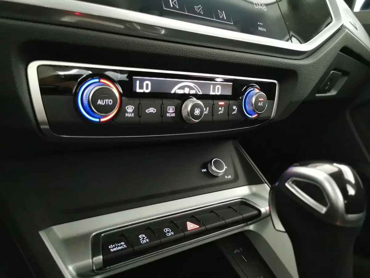 Audi Q3 Sportback usata a Chieti (19)
