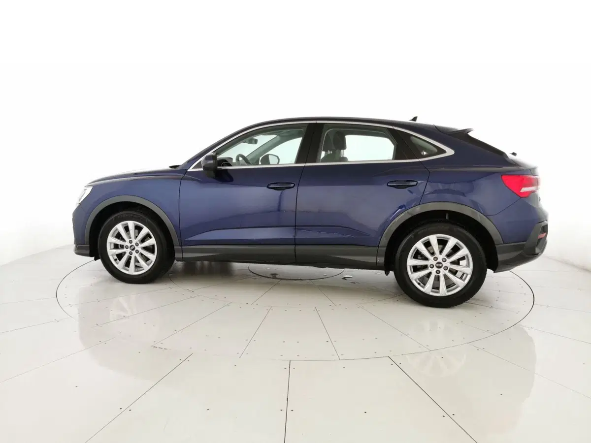 Audi Q3 Sportback usata a Chieti (2)