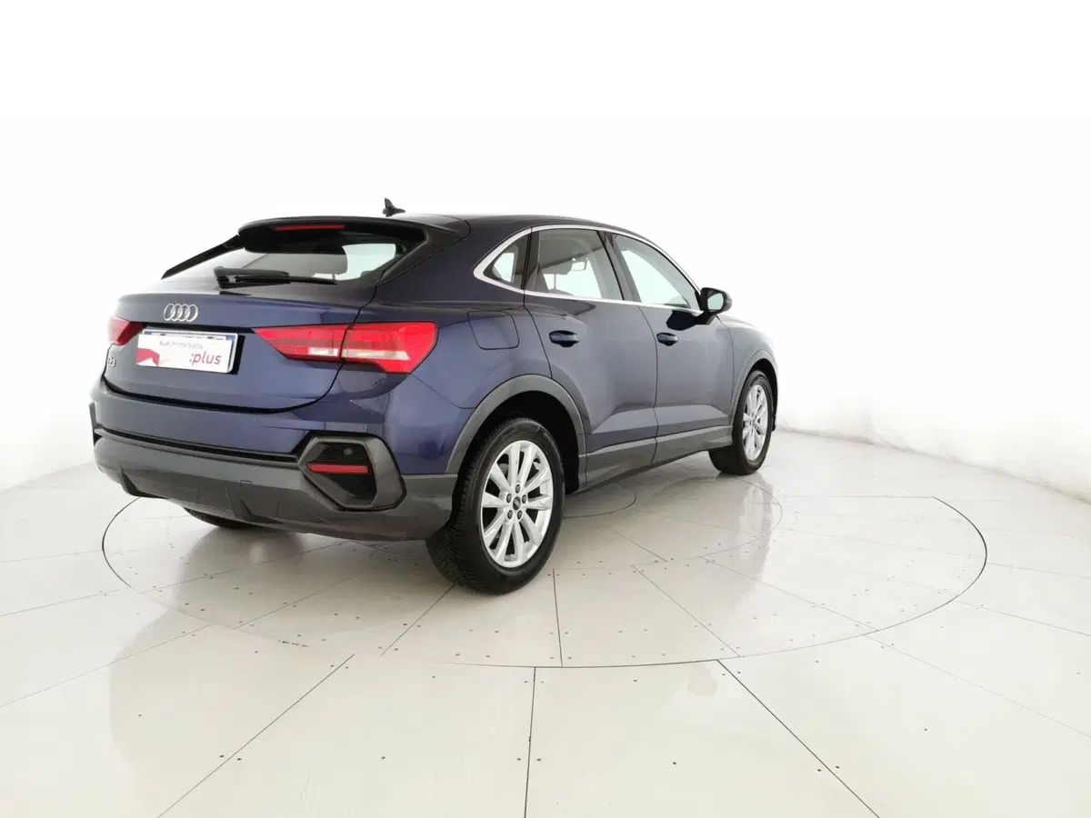 Audi Q3 Sportback usata a Chieti (3)