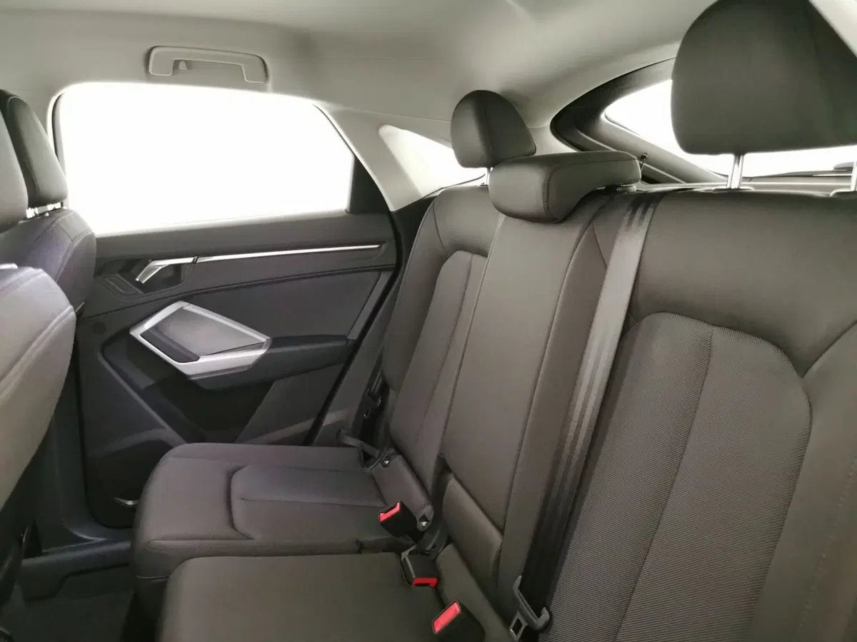 Audi Q3 Sportback usata a Chieti (5)