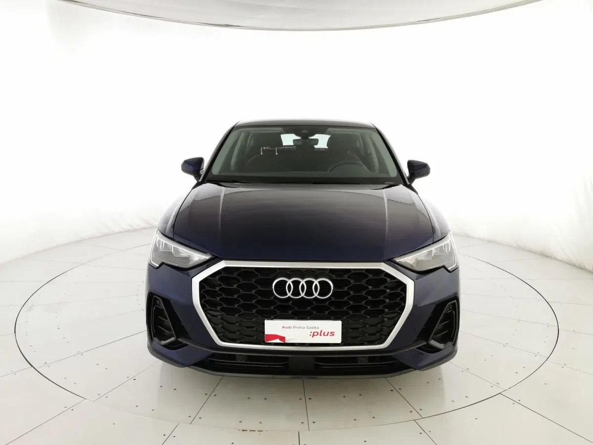 Audi Q3 Sportback usata a Chieti (6)