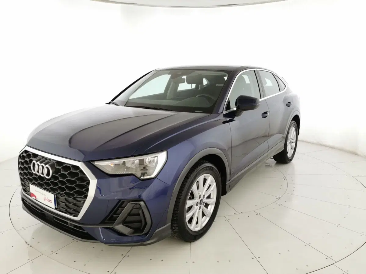 Audi Q3 Sportback usata a Chieti (7)