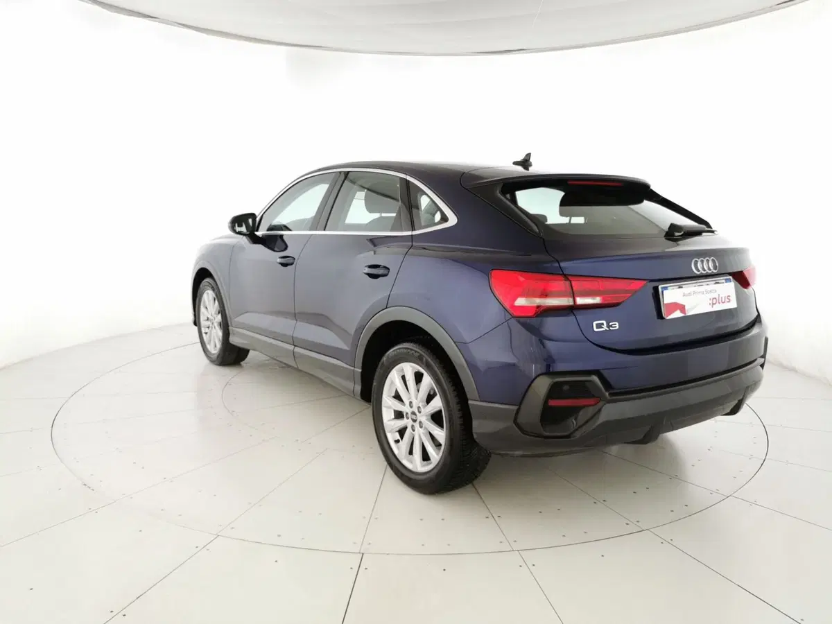 Audi Q3 Sportback usata a Chieti (9)