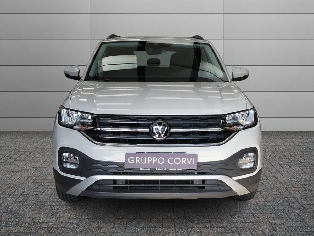 Volkswagen T-Cross usata a Roma (12)