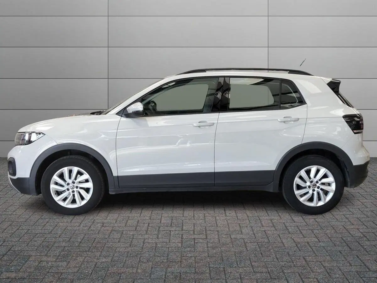 Volkswagen T-Cross usata a Roma (2)