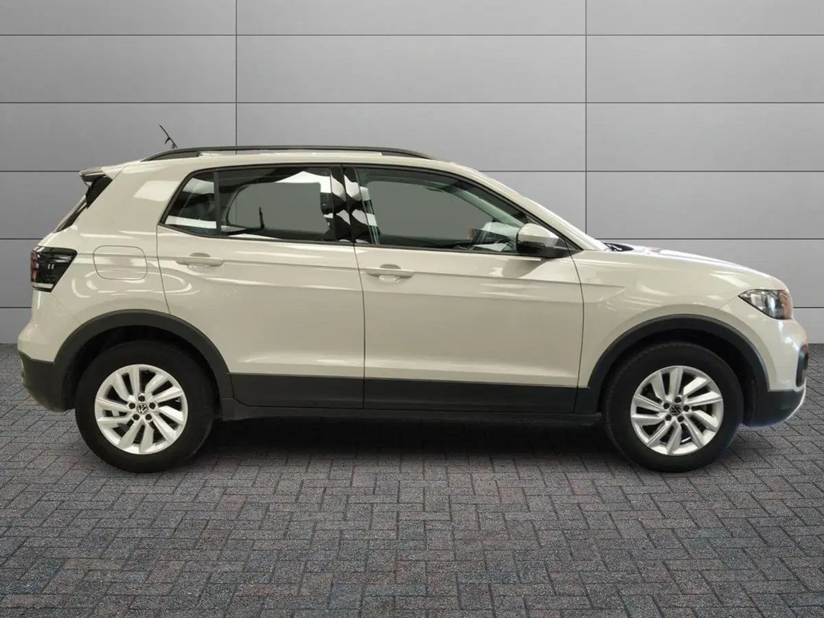 Volkswagen T-Cross usata a Roma (3)