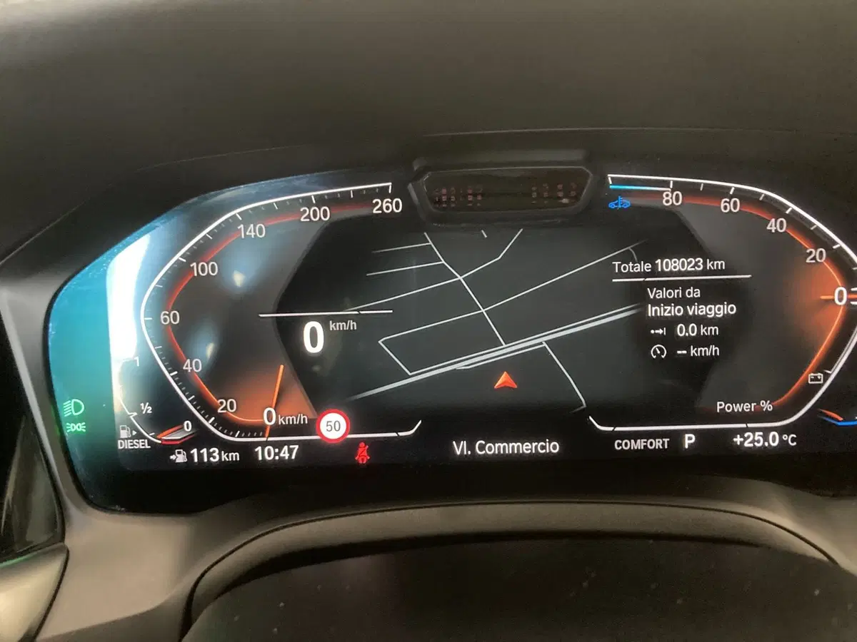 BMW Serie 3 Touring usata a Pavia (13)