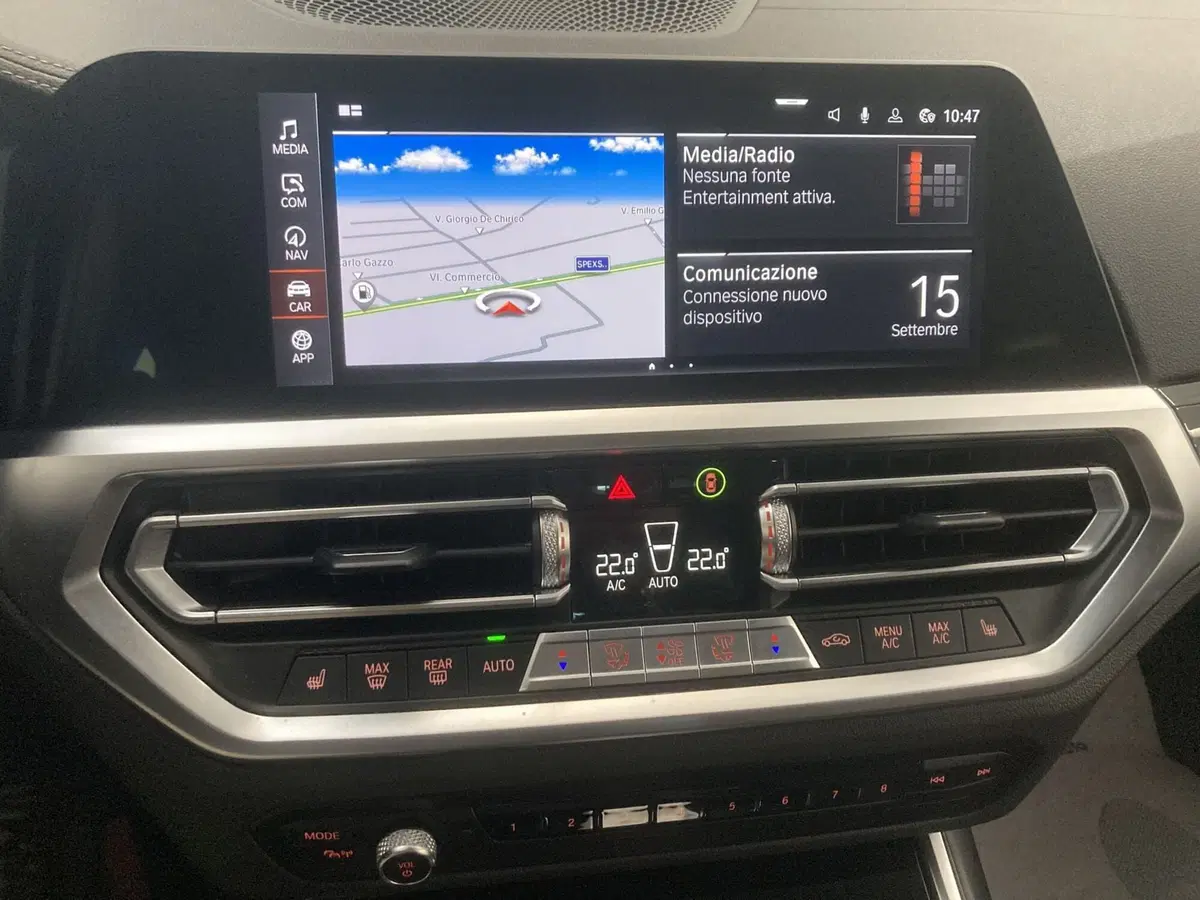 BMW Serie 3 Touring usata a Pavia (15)