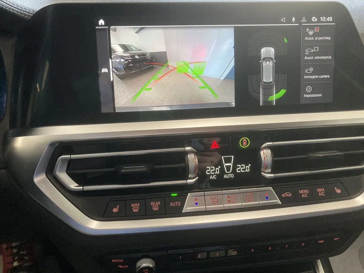 BMW Serie 3 Touring usata a Pavia (16)
