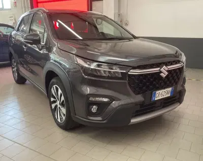 Suzuki S-Cross 1.5h 140v Starview 4wd allgrip at del 2023 usata a Vigevano