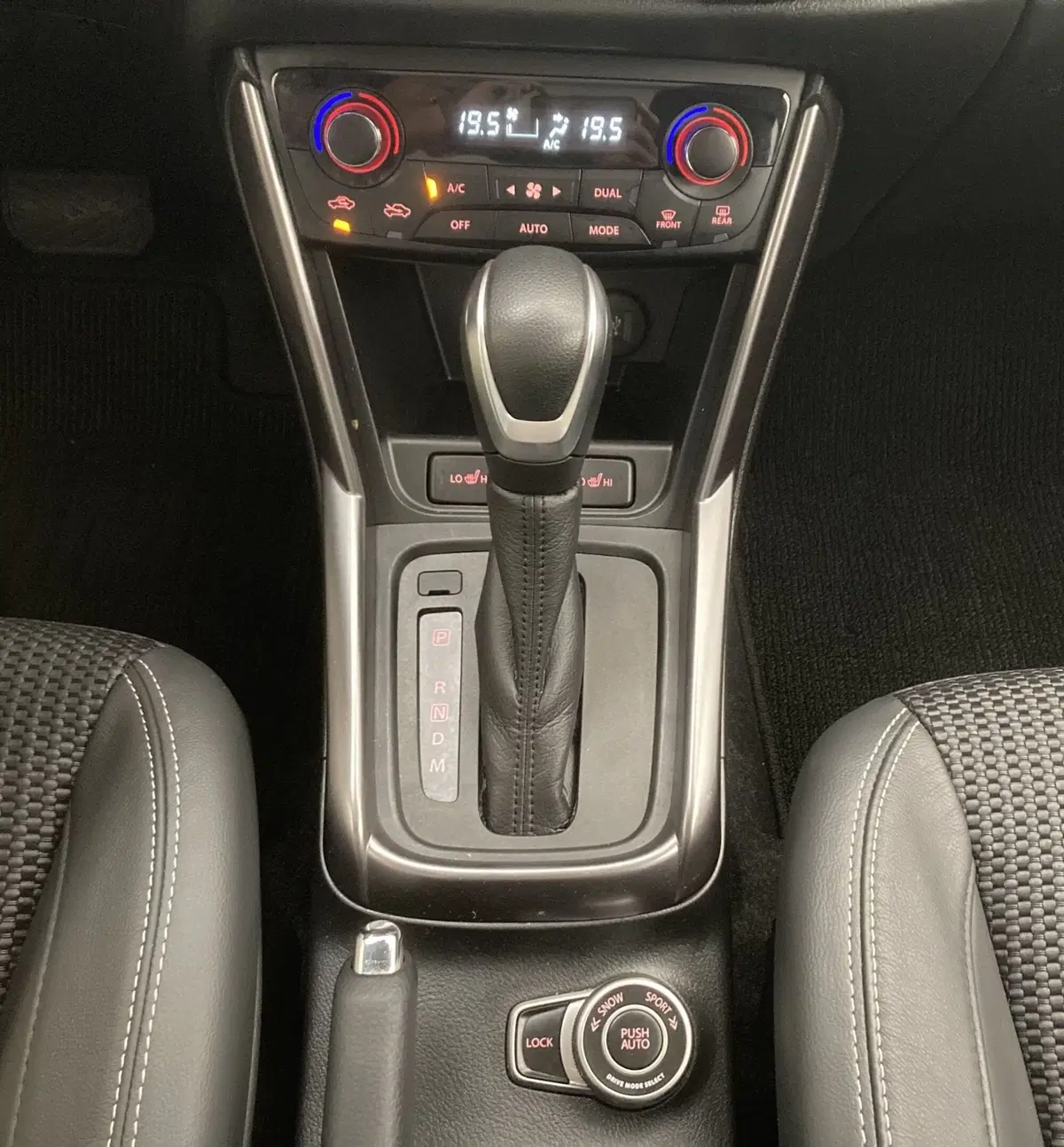 Suzuki S-Cross usata a Pavia (10)