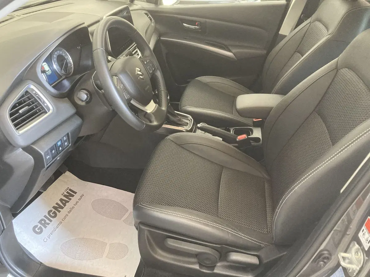 Suzuki S-Cross usata a Pavia (11)