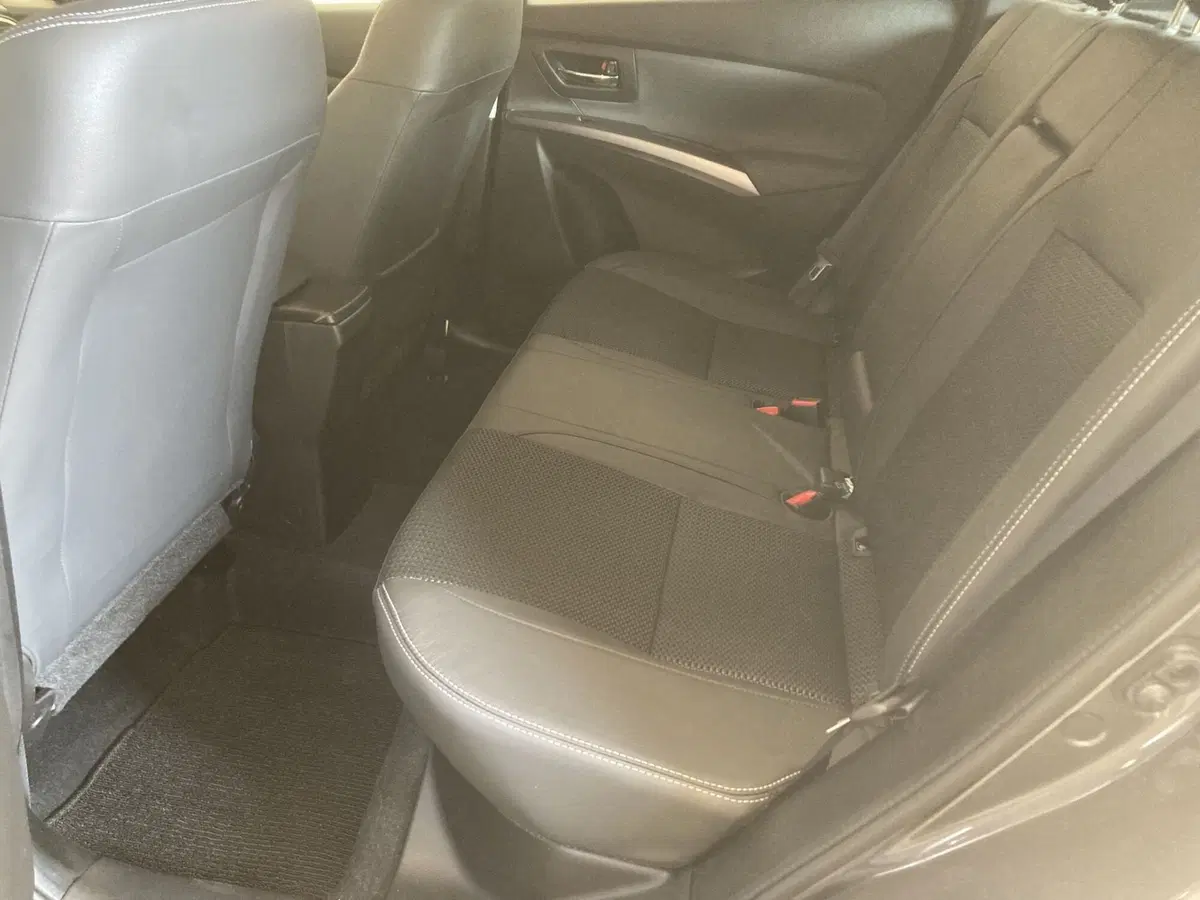 Suzuki S-Cross usata a Pavia (12)