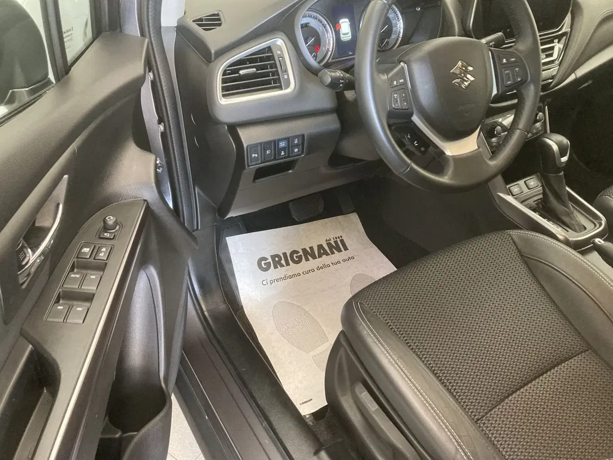 Suzuki S-Cross usata a Pavia (13)