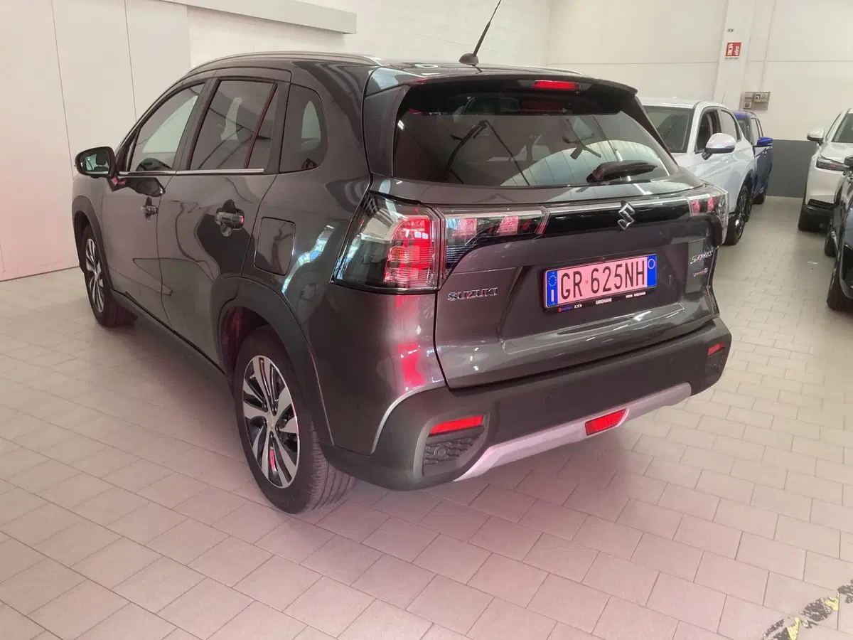 Suzuki S-Cross usata a Pavia (2)