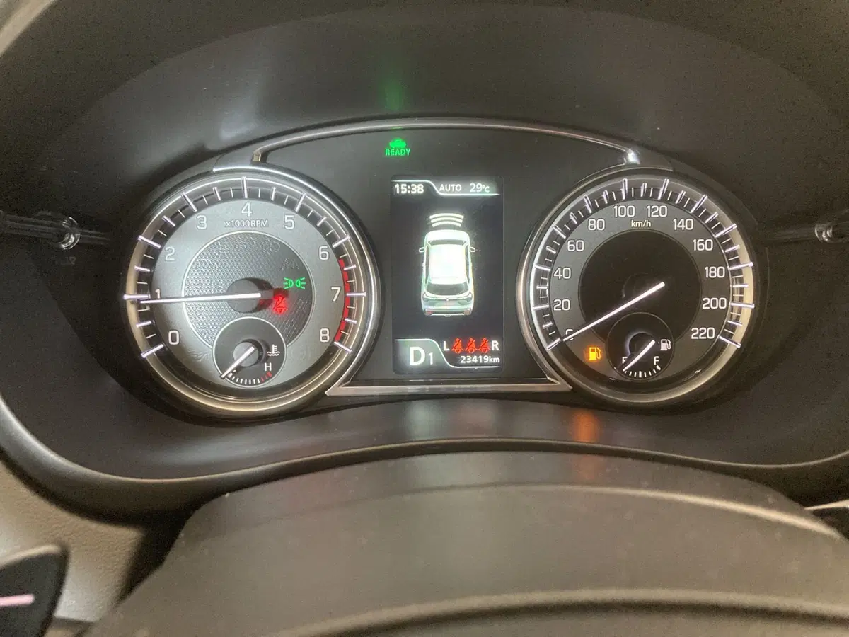 Suzuki S-Cross usata a Pavia (4)