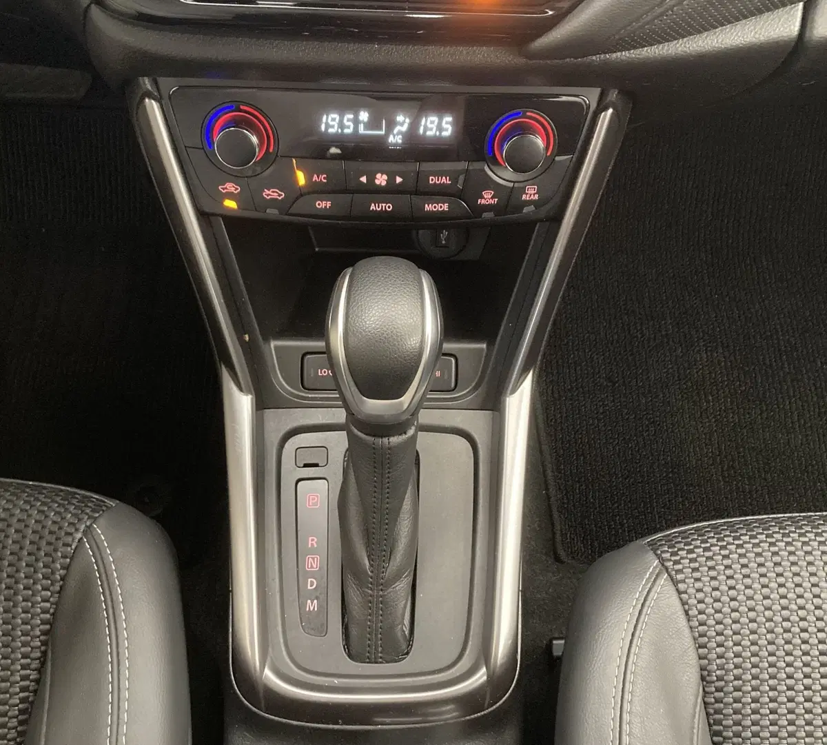 Suzuki S-Cross usata a Pavia (8)