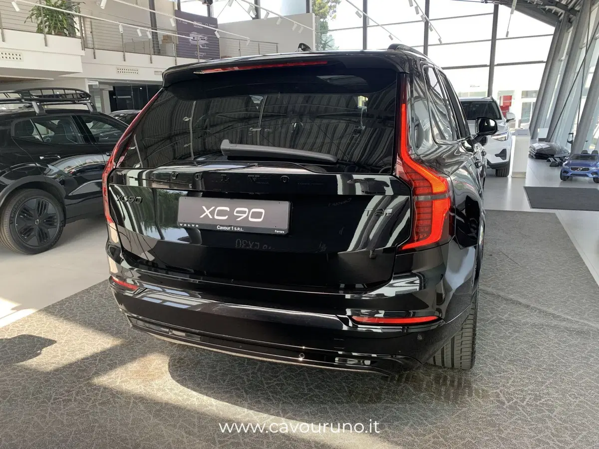 Volvo XC90 usata a Ferrara (10)