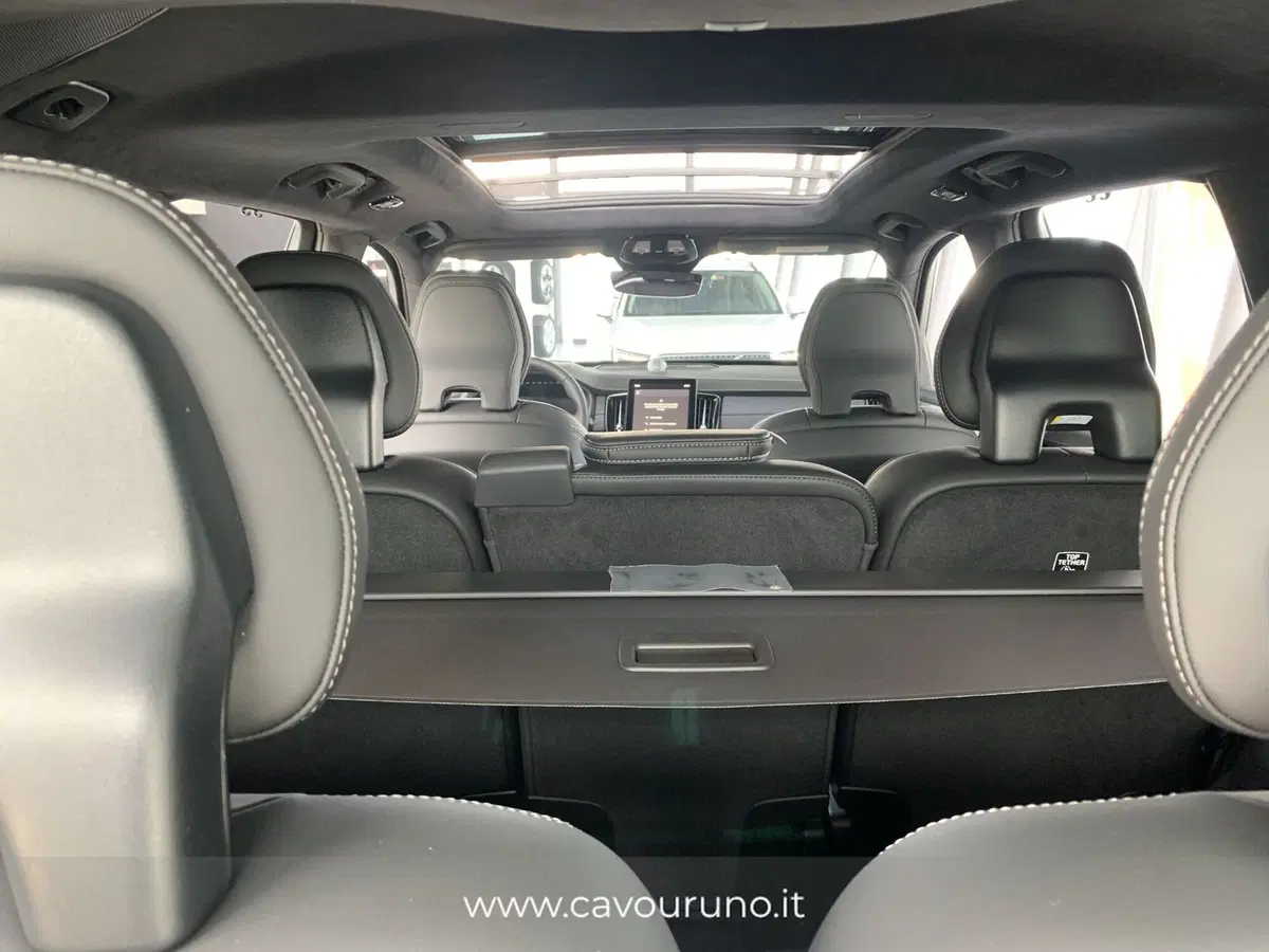 Volvo XC90 usata a Ferrara (11)