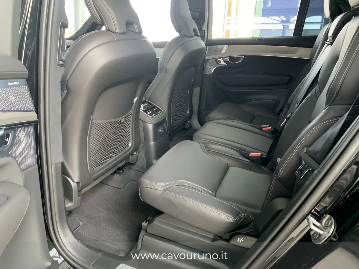 Volvo XC90 usata a Ferrara (13)