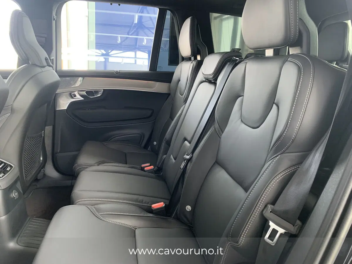 Volvo XC90 usata a Ferrara (14)