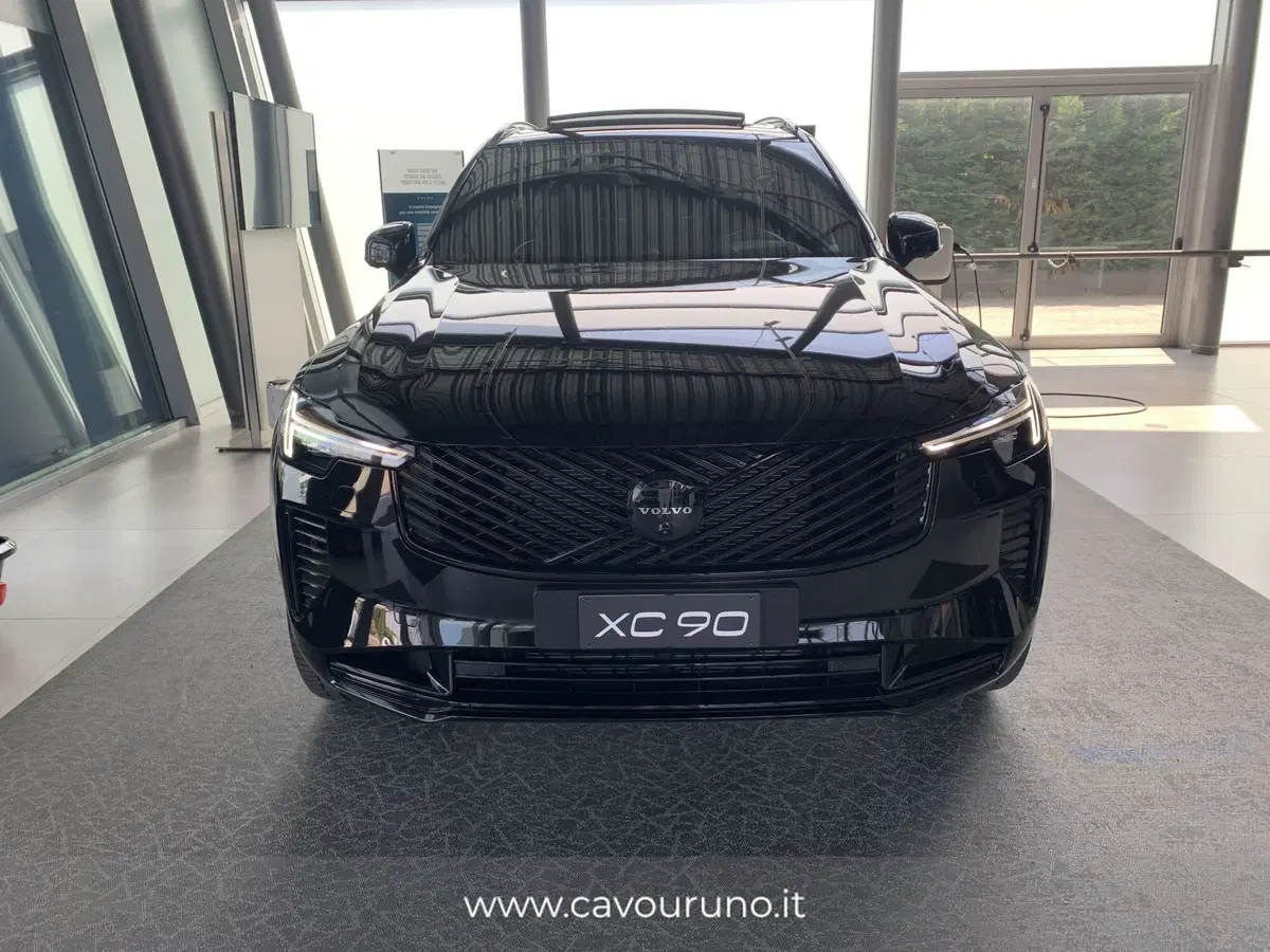 Volvo XC90 usata a Ferrara (3)