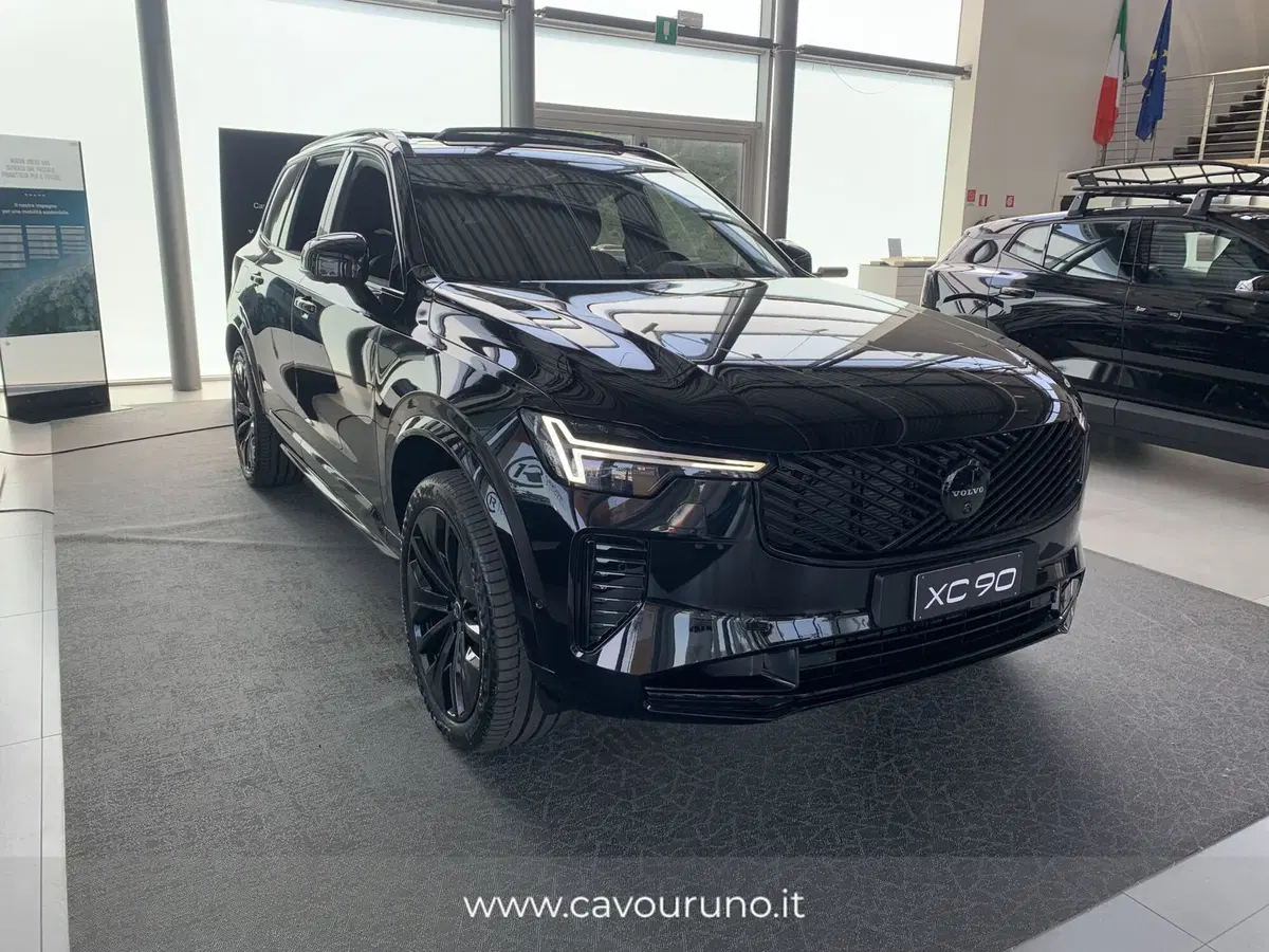 Volvo XC90 usata a Ferrara (4)