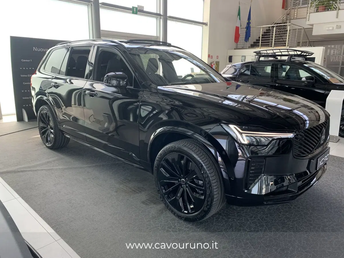 Volvo XC90 usata a Ferrara (5)