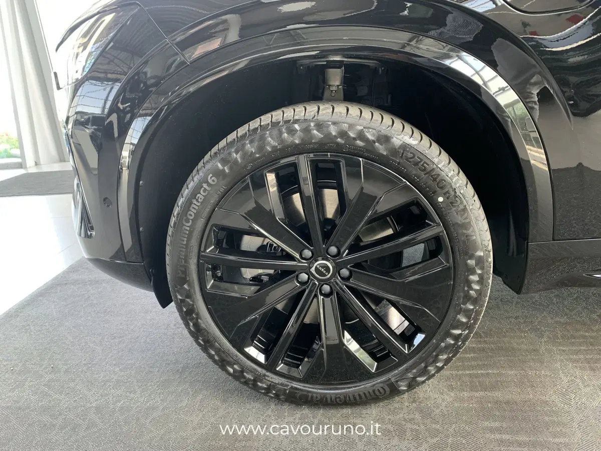 Volvo XC90 usata a Ferrara (7)