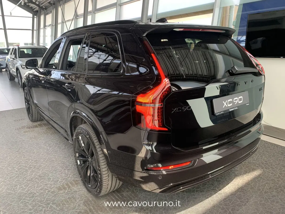 Volvo XC90 usata a Ferrara (8)