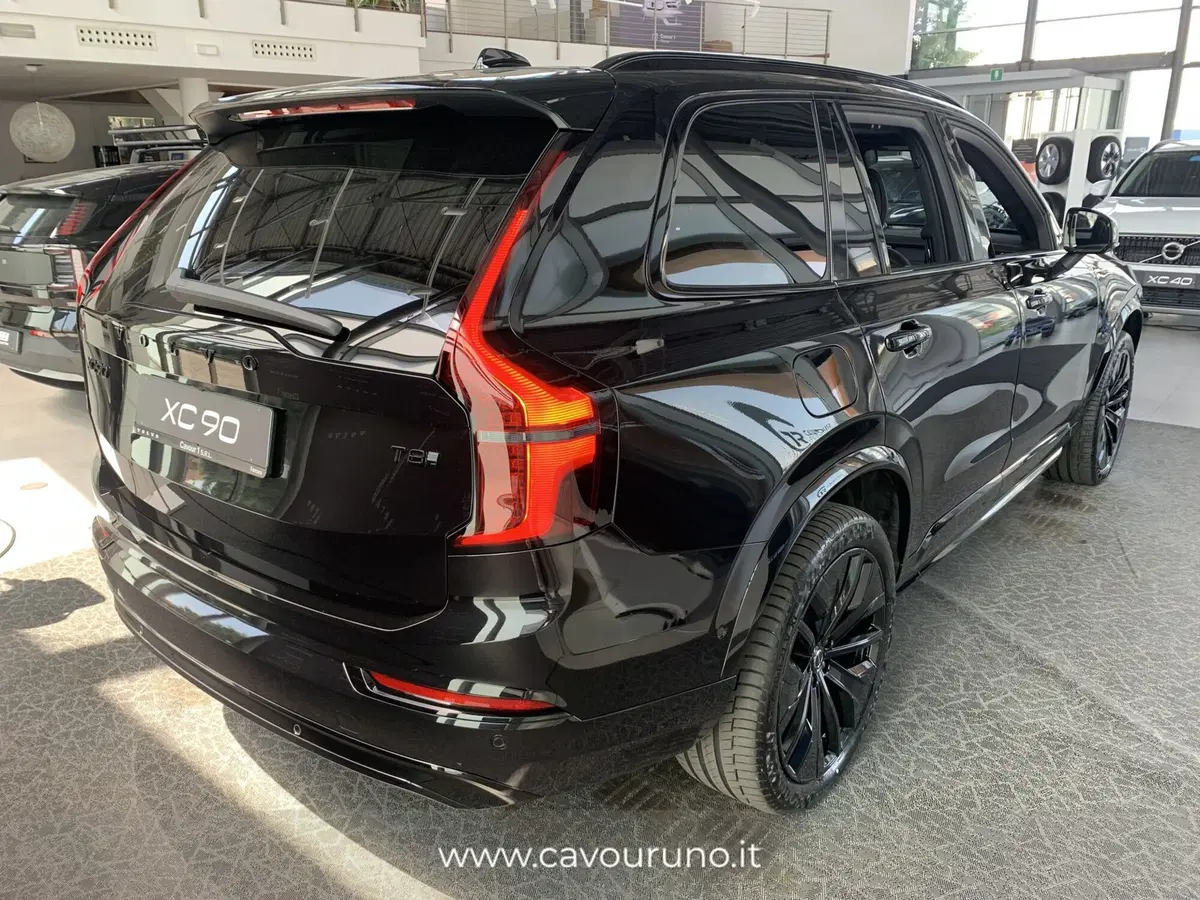 Volvo XC90 usata a Ferrara (9)